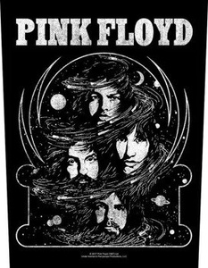 ekran PINK FLOYD - COSMIC FACES