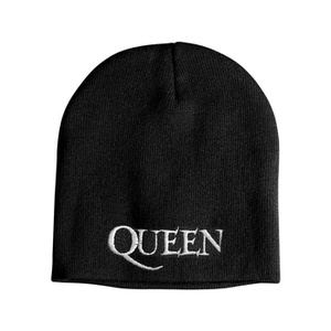 czapka QUEEN - LOGO, zimowa czapka QUEEN - LOGO, zimowa