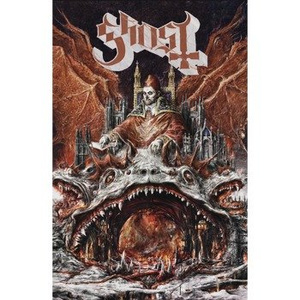 flaga GHOST - PREQUELLE flaga GHOST - PREQUELLE