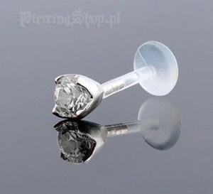 kolczyk do chrząstki LABRET LA-105 CR