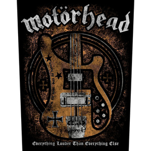 ekran MOTORHEAD - LEMMY'S BASS