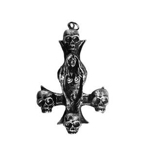 wisior/zawieszka SKULL CROSS wisior/zawieszka SKULL CROSS