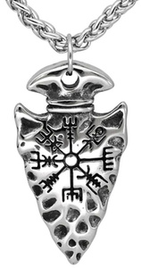 wisior ARROW HEAD wisior ARROW HEAD