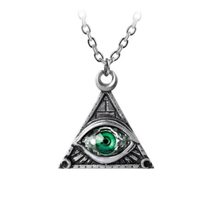 wisior EYE OF PROVIDENCE