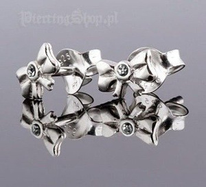 kolczyki do uszu KOKARDA CR kolczyki do uszu KOKARDA CR