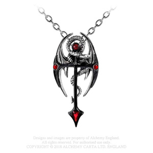 wisior DRACONKREUZ