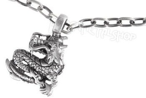 wisior + łańcuch DRAGON wisior + łańcuch DRAGON