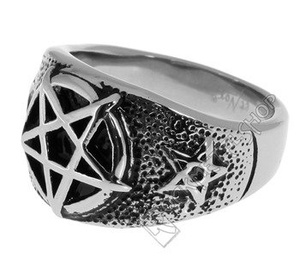 pierścień PENTAGRAM pierścień PENTAGRAM
