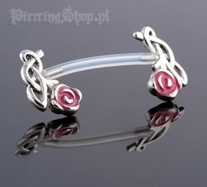 KOLCZYK DO SUTKA RÓŻYCZKI [INP-59]