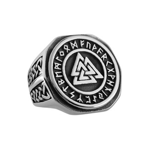 pierścień VALKNUT pierścień VALKNUT