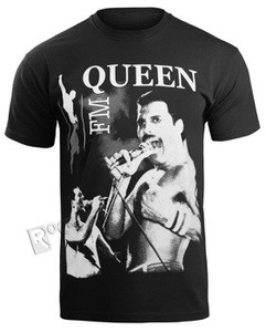 koszulka QUEEN - FREDDIE MERCURY koszulka QUEEN - FREDDIE MERCURY