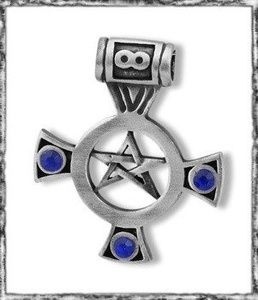 wisior PENTAGRAM (PP41135) wisior PENTAGRAM (PP41135)