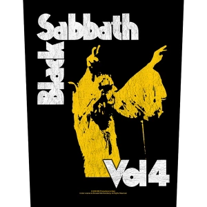 ekran BLACK SABBATH - VOL 4