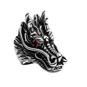 pierścień DRAGON pierścień DRAGON