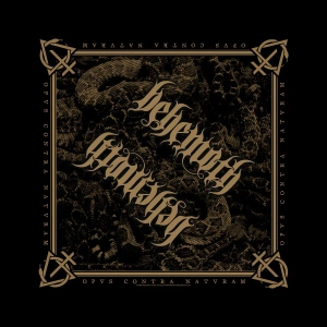 bandana BEHEMOTH - OPVS CONTRA NATVRAM