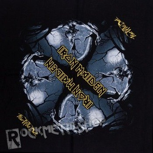 bandana IRON MAIDEN - FEAR OF THE DARK