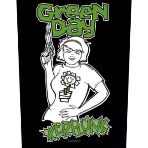 ekran GREEN DAY - KERPLUNK