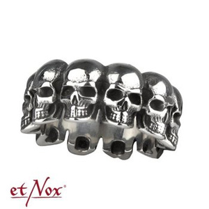 obrączka SKULL obrączka SKULL