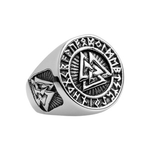 pierścień VALKNUT pierścień VALKNUT