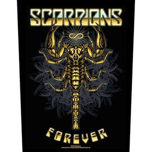 ekran SCORPIONS - FOREVER