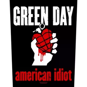 ekran GREEN DAY - AMERICAN IDIOT