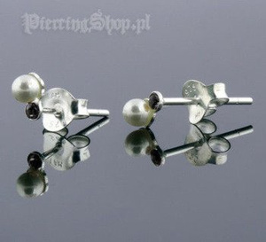 kolczyki do uszu PERŁA CZAR kolczyki do uszu PERŁA CZAR