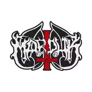 naszywka MARDUK - LOGO CUT OUT