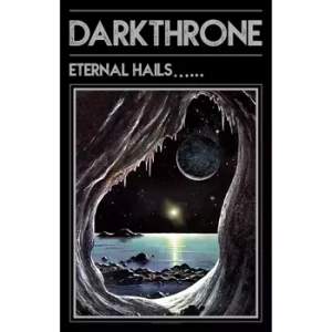 flaga DARKTHRONE - ETERNAL HAILS