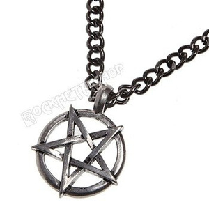 wisior + łańcuch PENTAGRAM wisior + łańcuch PENTAGRAM