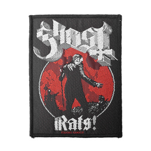 naszywka GHOST - RATS