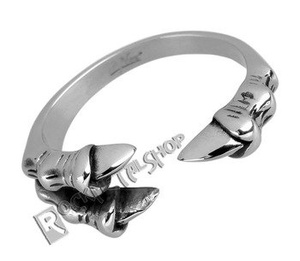 pierścień CLAW