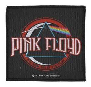 naszywka PINK FLOYD - DISTRESSED DARK SIDE OF THE MOON