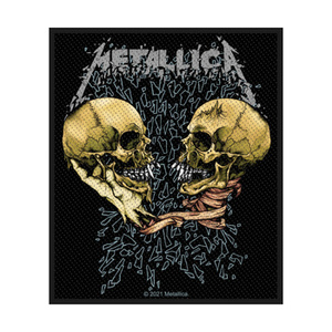 naszywka METALLICA - SAD BUT TRUE
