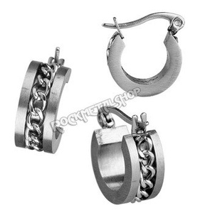 kolczyk ORING, para