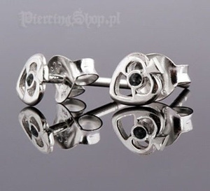 kolczyki do uszu PIK CZAR kolczyki do uszu PIK CZAR