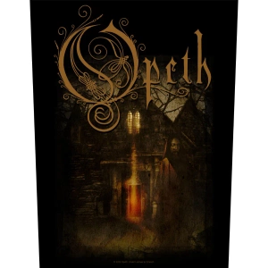 ekran OPETH - GHOST REVERIES