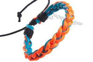 bransoletka BLUE ORANGE