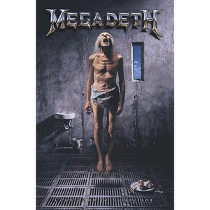 flaga MEGADETH - COUNTDOWN TO EXTINCTION