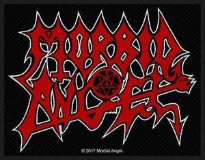 naszywka MORBID ANGEL - LOGO