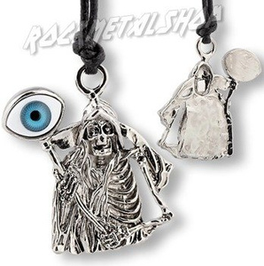 wisior EYE - DEATH