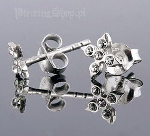 kolczyki do uszu LISTEK CR kolczyki do uszu LISTEK CR