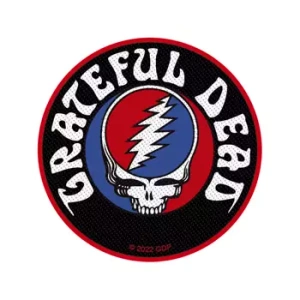 naszywka GRATEFUL DEAD - SYF CIRCLE naszywka GRATEFUL DEAD - SYF CIRCLE