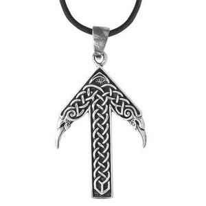 wisior NORSE TRILOGY, srebro 925 wisior NORSE TRILOGY, srebro 925