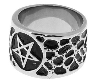 pierścień PENTAGRAM pierścień PENTAGRAM