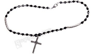 naszyjnik KRZYŻ naszyjnik KRZYŻ