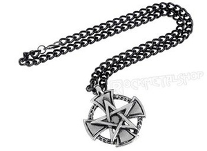 wisior PENTAGRAM wisior PENTAGRAM