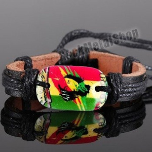 Bransoletka na rękę BOB MARLEY