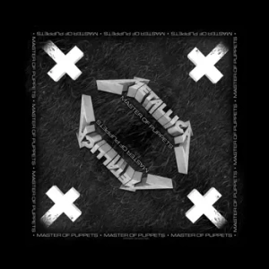 bandana METALLICA - MASTER OF PUPPETS