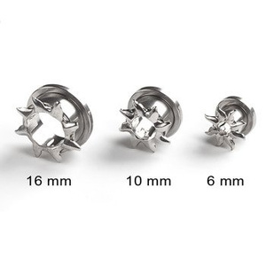 PIERCING TUNEL SŁOŃCE