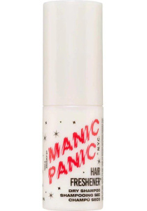 suchy szampon MANIC PANIC - HAIR FRESHNER suchy szampon MANIC PANIC - HAIR FRESHNER